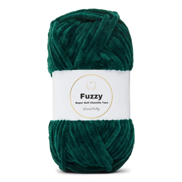 LindeHobby Fuzzy Chenille